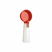 Water Rover Regular 4-Inch Bowl and 15-Ounce Bottle, Red