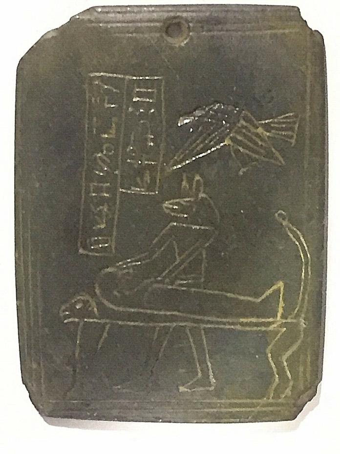 AN EGYPTIAN LIMESTONE RELIEF FRAGMENT, 18TH/20TH DYNASTY, 1292-1075 B.C.