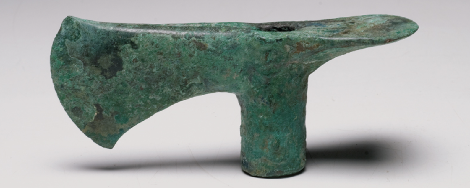 Luristan Bronze Mattock Ancient Artifact 1st millennium B.C Ancient Persia
