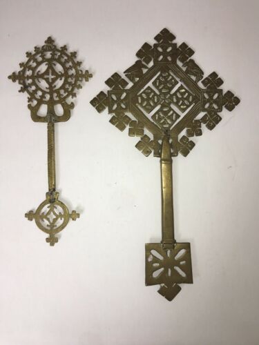 brass wall decor wall hangings 2 Collectors Rare