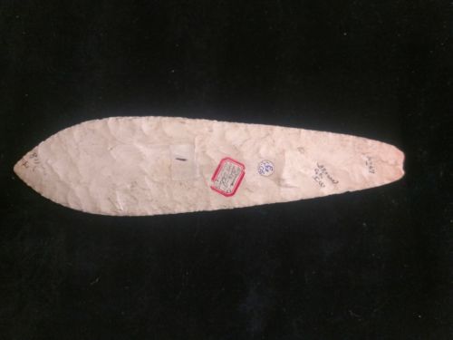 Arrowheads Flint Midwestern relic