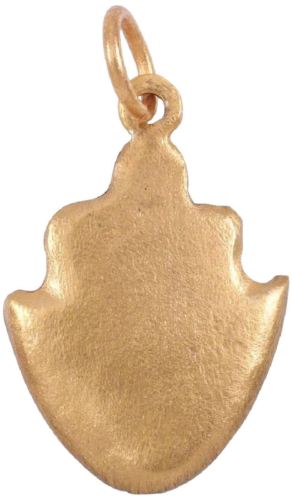MEDIEVAL SCANDINAVIAN PENDANT C.1200-1400