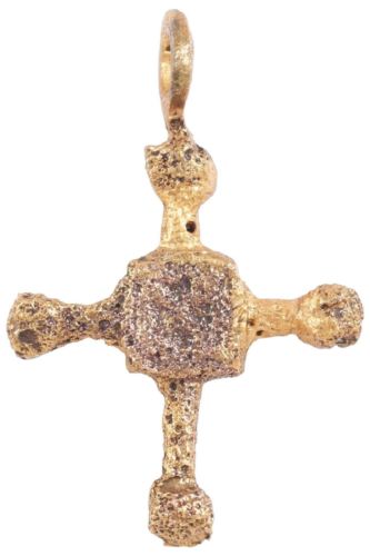 ANCIENT MEDIEVAL CHRISTIAN CROSS 8th-10th CENTURY