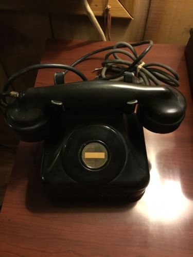 Vintage Leich Phone