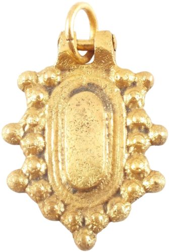 MEDIEVAL FRENCH PENDANT 14th-16th CENTURY