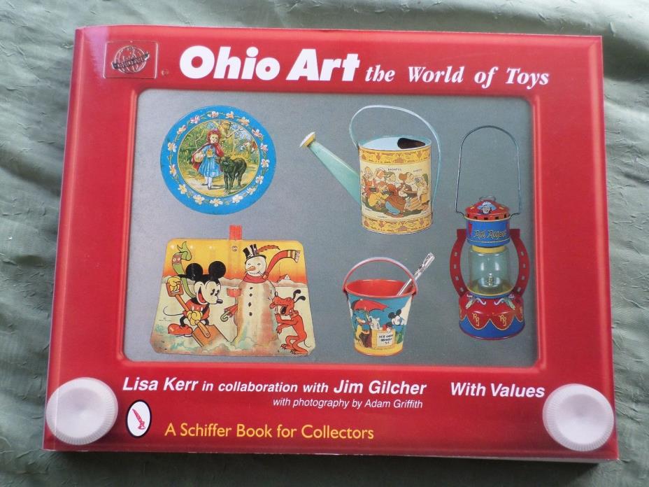 Ohio art the worlds of toys 1998