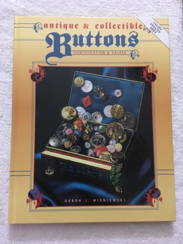 Antiques & Collectible Buttons 