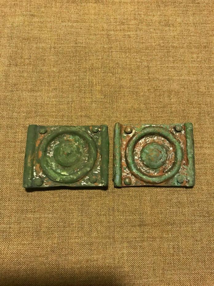 ANCIENT ROMAN LEGIONARIES Belt Plate