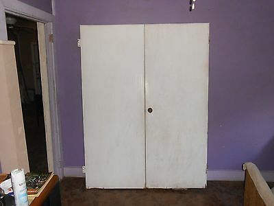 Vintage/Antique  General Use Interior Double Doors