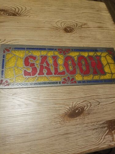 saloon (fake stained glass)