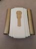 NEW Rittenhouse Door Chime Bell Ensign Model 861 Ivory & Gold With Box