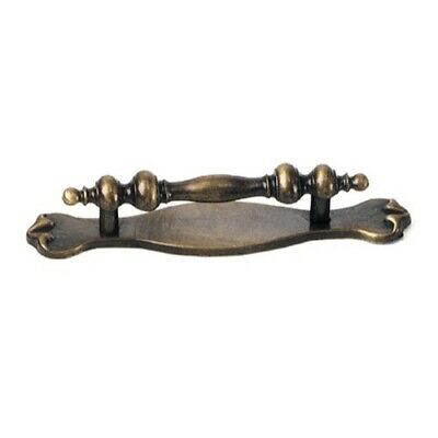Laurey Antique Brass Classic Traditions 3 In. Cabinet Pull