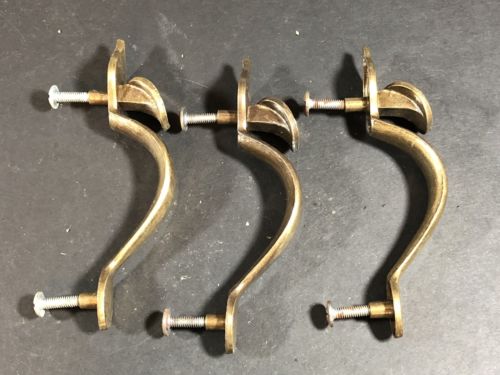 Set Of 3 Cabnet Door Pulls