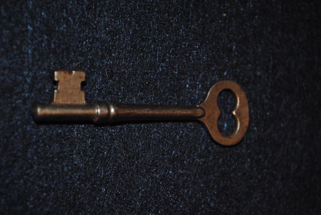 Antique Corbin P 5 Mortise Lock Skeleton Key P5 Antique Door Key