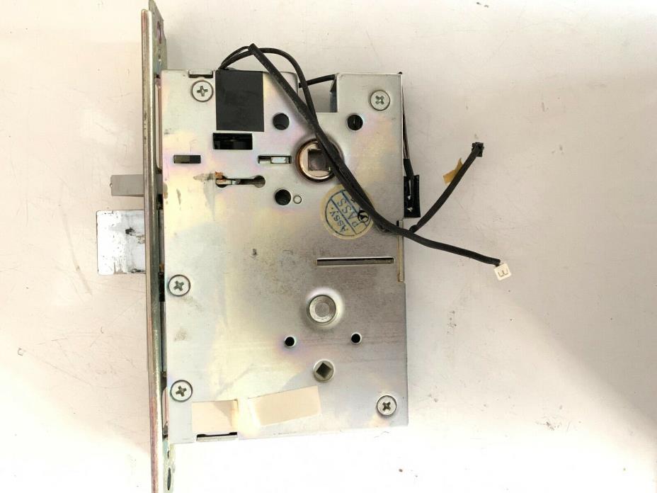 RH Mortise Lock Box ABD (right side)