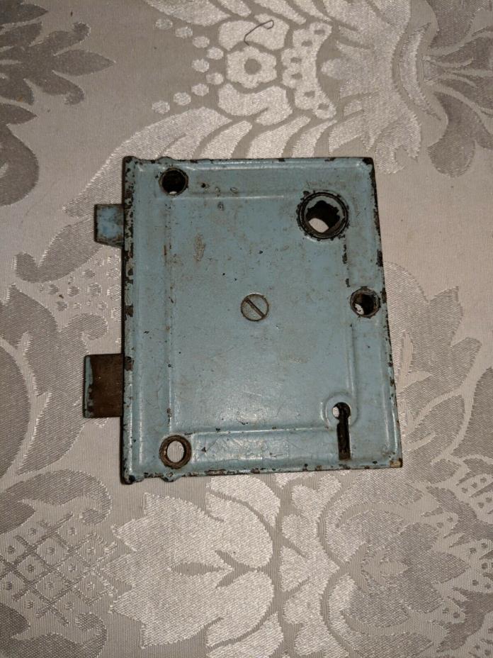 Antique Door Lock No key