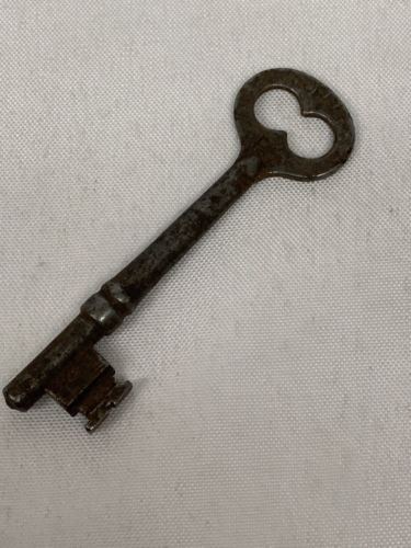 Antique Corbin Mortise Lock Skeleton Key P6