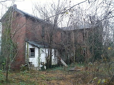 1880's 2 Story Brick Victorian Home to be tore down