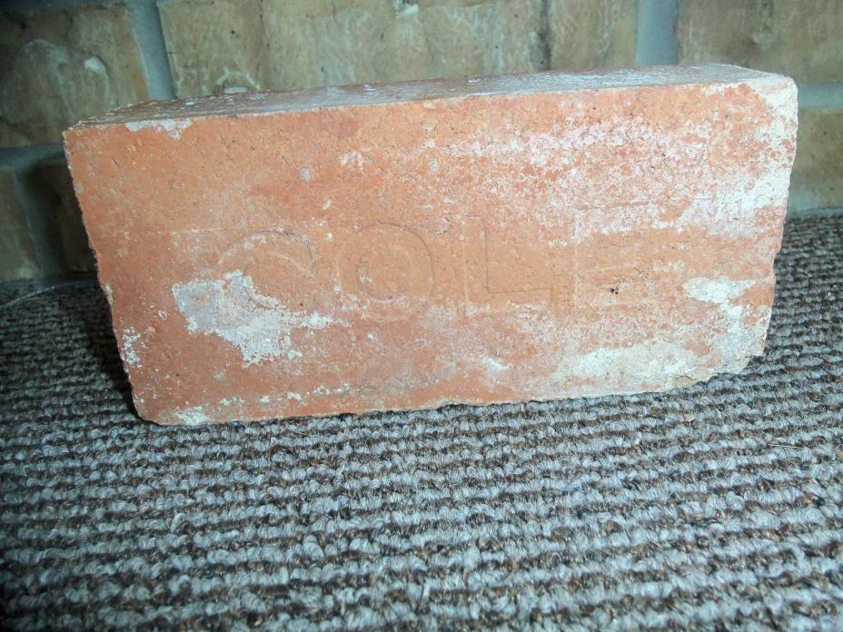 Vintage Used COLE Brick