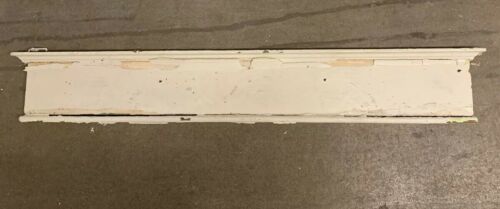 Vintage Primitive Wooden Decorative Architectural Salvage House Mantle #16