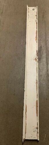 Vintage Primitive Wooden Decorative Architectural Salvage House Mantle #3