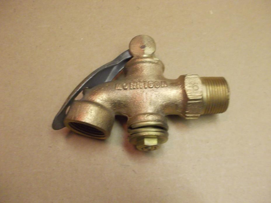 Vintage Solid Brass 1