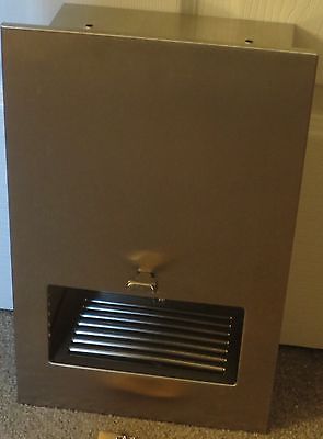 SOAP DISPENSER LIQUID  BOBRICK  SERVICE GAS,RAILROAD STATION WORKSHOP