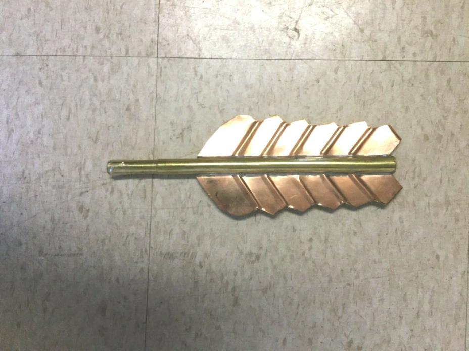 Good Directions Copper Bits & Pieces Fletch/Arrow Feather  - Handyman Project