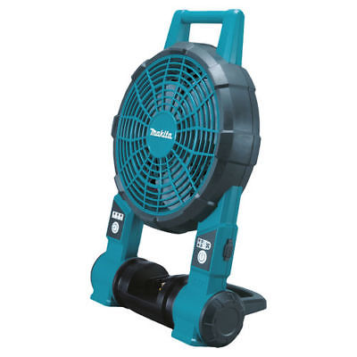Makita BCF201Z 18V LXT Lithium-Ion Cordless Job Site Fan, Tool Only
