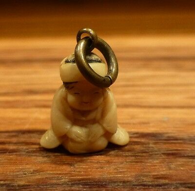 Great Antique / vintage Miniature carving-Adell Venus Collection #12 [Y8-W6-A8]