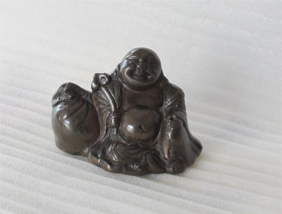 Antique  Bronze Buddha Water Dropper 19th century