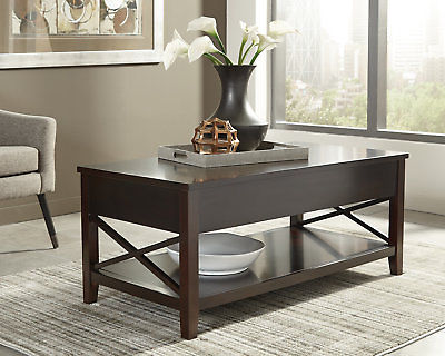 Scott Living Coffee Table with Lift Top