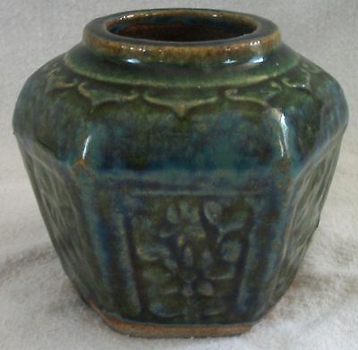 18th century chinese terra cotta ginger jar