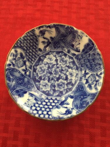 Japan antique blue And white small bowl