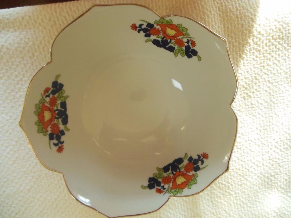 Imari Oriental Style Decorative Bowl