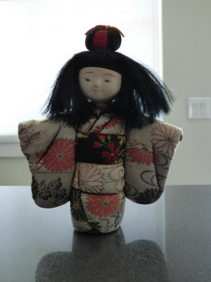 Rare Japanese Doll ICHIMATSU DOLL