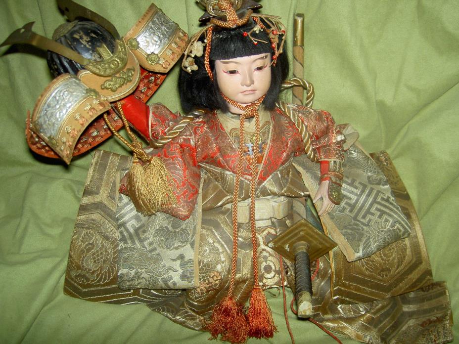 Wonderful, antique JAPANESE 