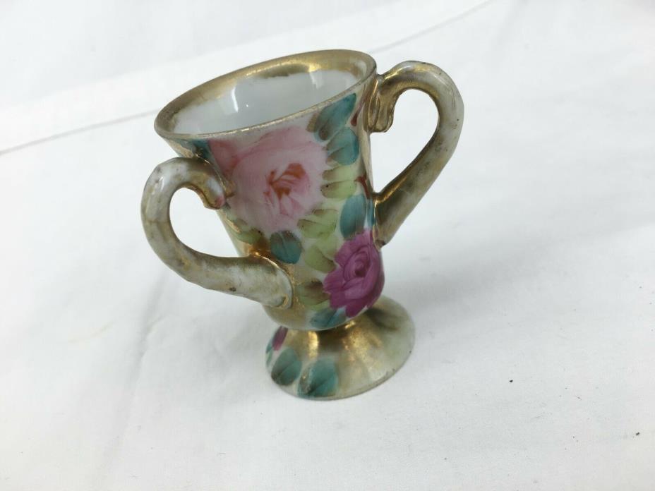 Antique Japanese Porcelain Cup
