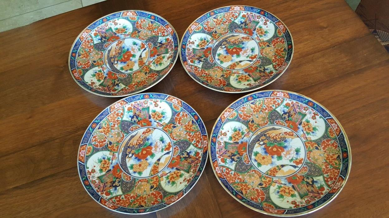 Japanese plates