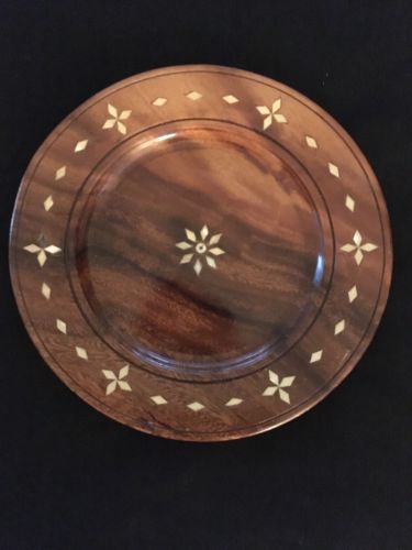 Lacquered Plate