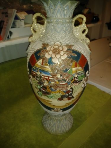 Rare Large Antique 19