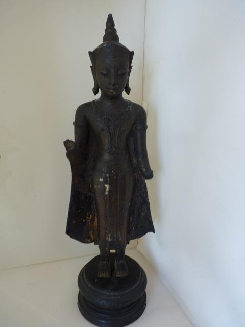 Ayutthaya Ayudhya Period Bronze 13