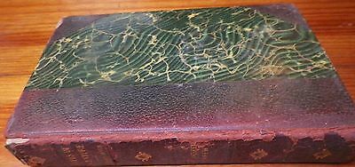 1894 Sir Jasper Carew His Life and Experiences Charles Lever Antique Book