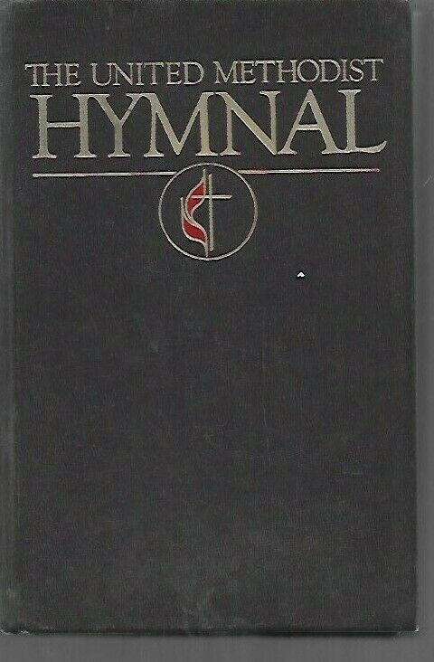 V7 - The United Methodist Hymnal: Book of United Methodist Worship (PURPLE) 1989