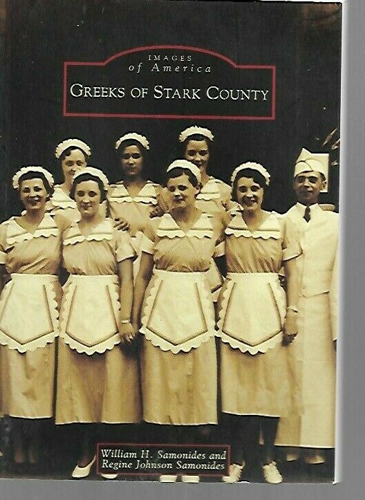 OH - History & Photos of GREEKS & THEIR LIFE IN STARK COUNTY OHIO - Canton Area