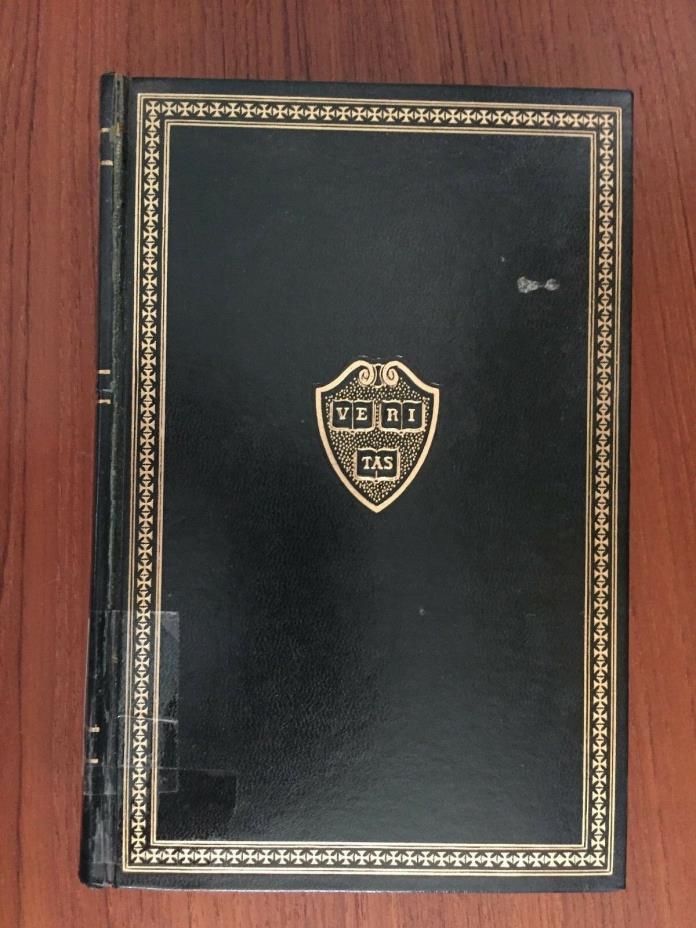 Dana Two Years Before The Mast Registered Edition Harvard Classics 1969