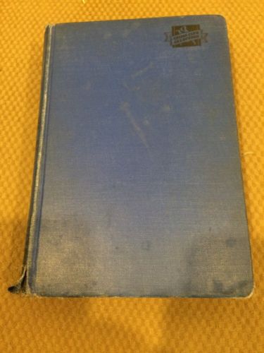 The Clue Of The Poor Mans Shilling Kathleen Moore Knight First Edition