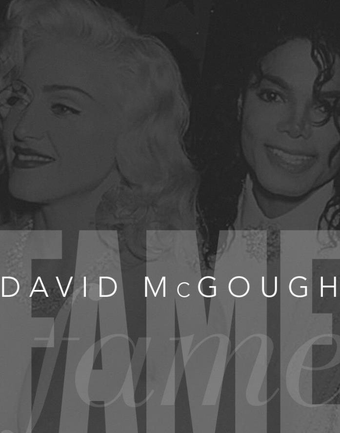 Fame by David McGough