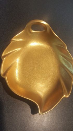 Pickard Dish (#228) Porcelain Rose & Daisy, Gold Encrusted, 6