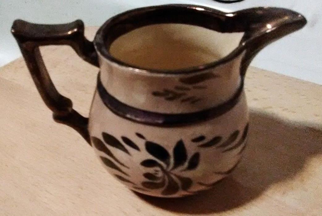 Vintage CUMBOW CREAMER Pitcher